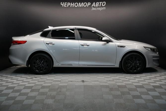 Kia Optima IV с пробегом 2018 года, цена 1 644 000 рублей, 215524 км, седан, Автокод Объявления