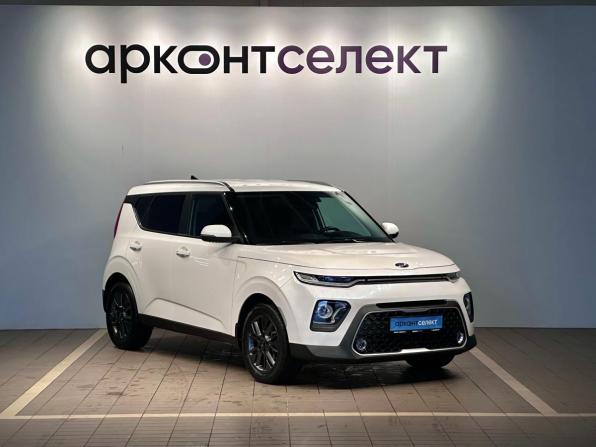 Kia Soul III с пробегом 2021 года, цена 2 189 000 рублей, 35686 км, хэтчбек, Автокод Объявления