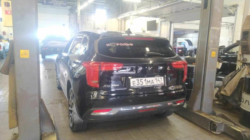 Haval Jolion I Санкт-Петербург  - изображение 4