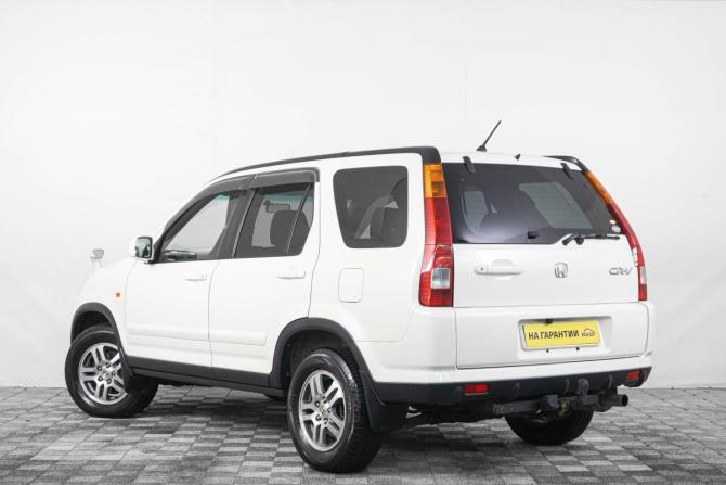 Honda CR-V II с пробегом 2002 года, цена 909 000 рублей, 280000 км, внедорожник, Автокод Объявления