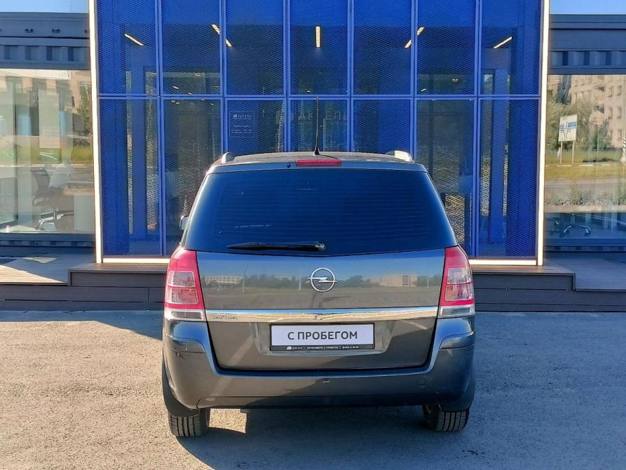 Opel Zafira B Рестайлинг Архангельск  - изображение 6
