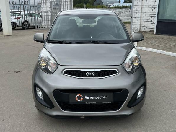 Kia Picanto II с пробегом 2011 года, цена 820 000 рублей, 79810 км, хэтчбек, Автокод Объявления