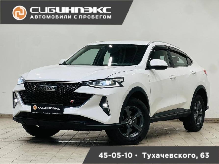 Haval F7x I Рестайлинг Кемерово  - изображение 1