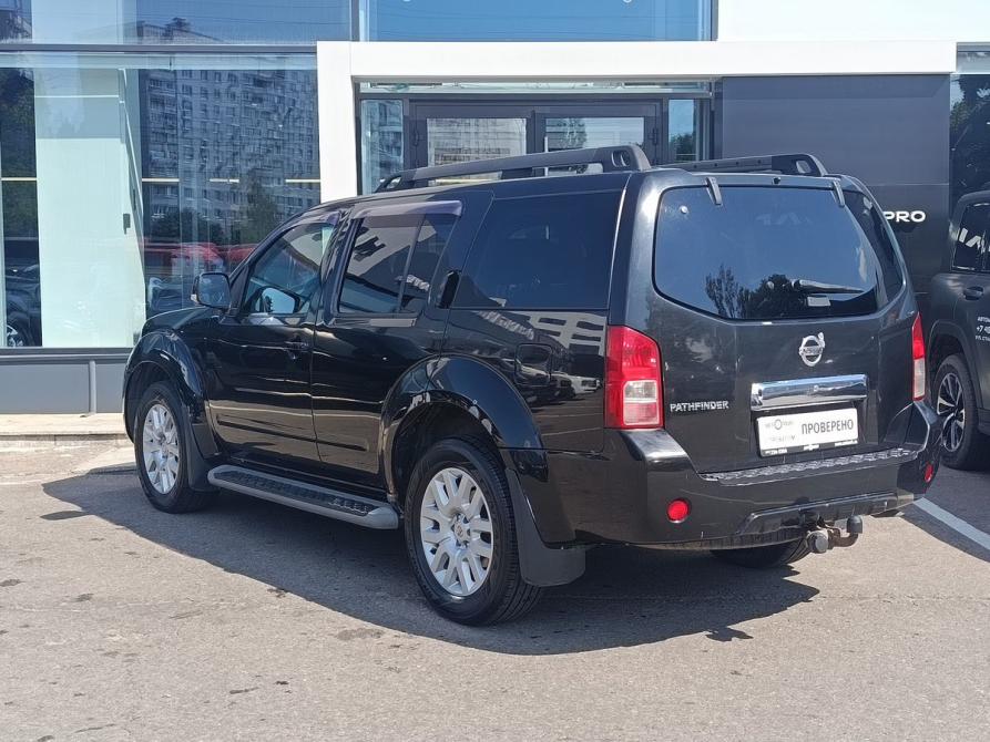 Nissan Pathfinder III Рестайлинг Москва  - изображение 7