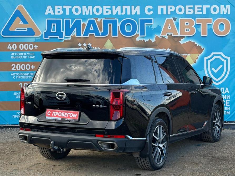GAC GS8 II Набережные Челны  - изображение 3