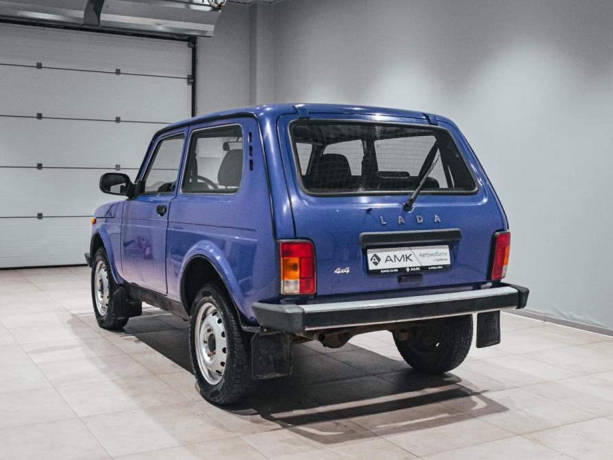 Lada (ВАЗ) 2121 (4x4) I Рестайлинг Екатеринбург  - изображение 8