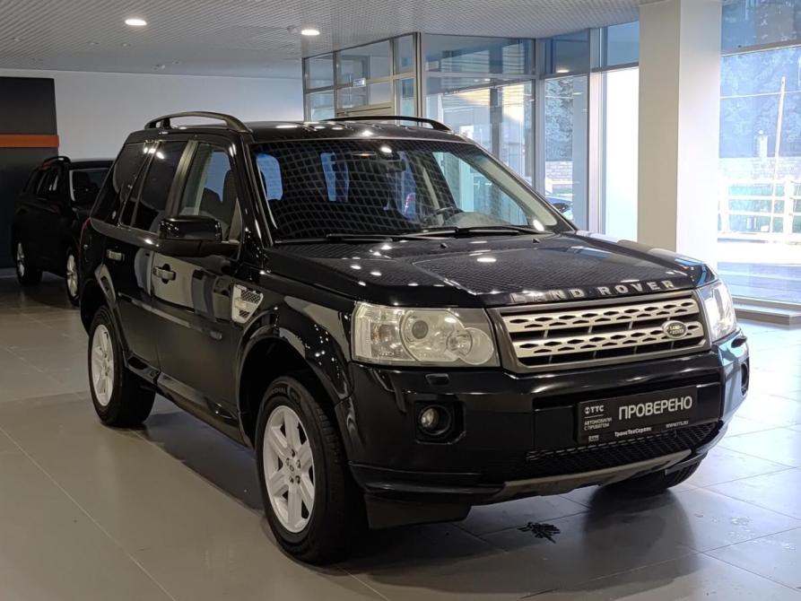 Land Rover Freelander II Рестайлинг Казань  - изображение 3