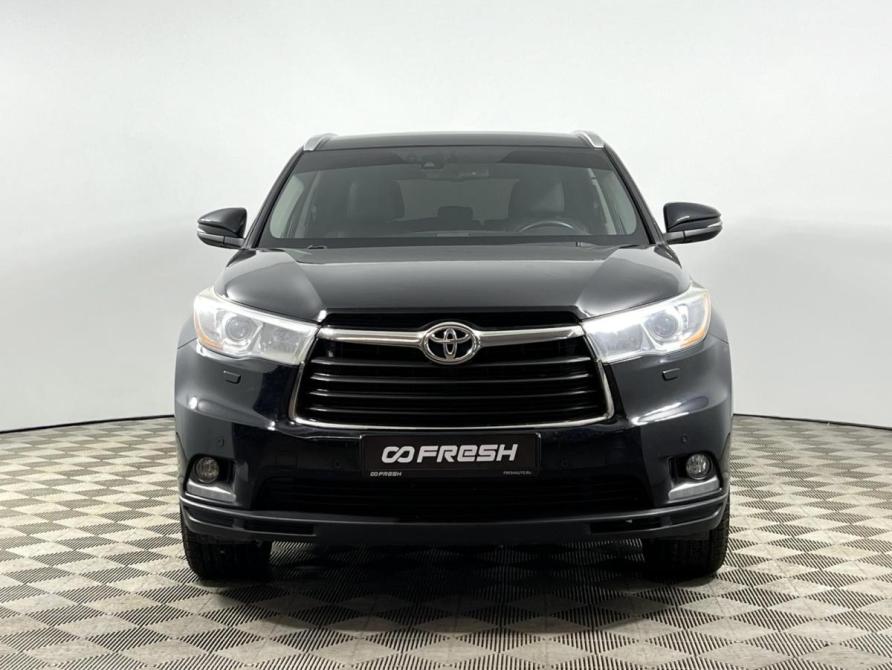 Toyota Highlander III (XU50) Казань  - изображение 3
