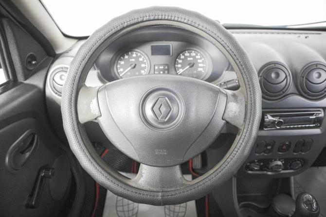 Renault Sandero I с пробегом 2011 года, цена 499 000 рублей, 270000 км, хэтчбек, Автокод Объявления