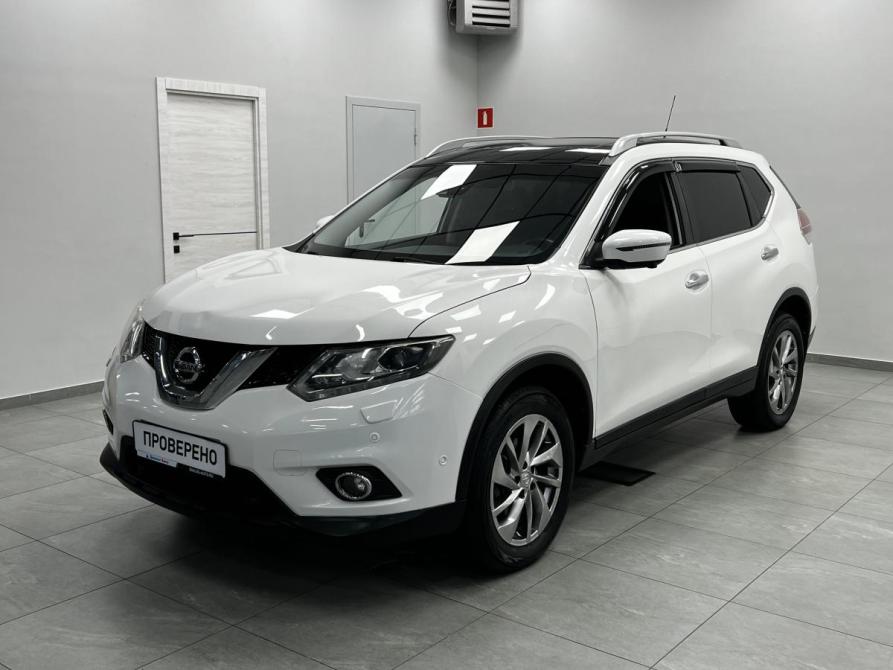 Nissan X-Trail III Казань  - изображение 1