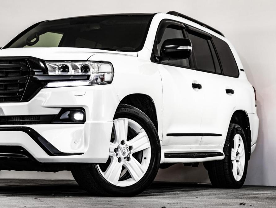 Toyota Land Cruiser 200 Series Санкт-Петербург  - изображение 2