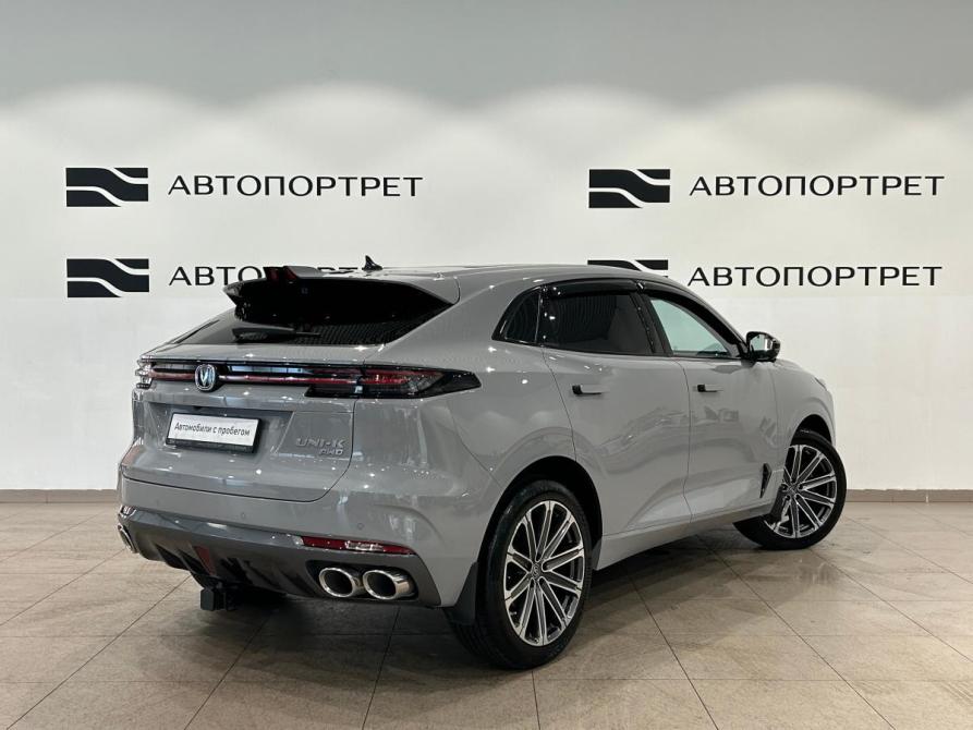 Changan UNI-K Санкт-Петербург  - изображение 7
