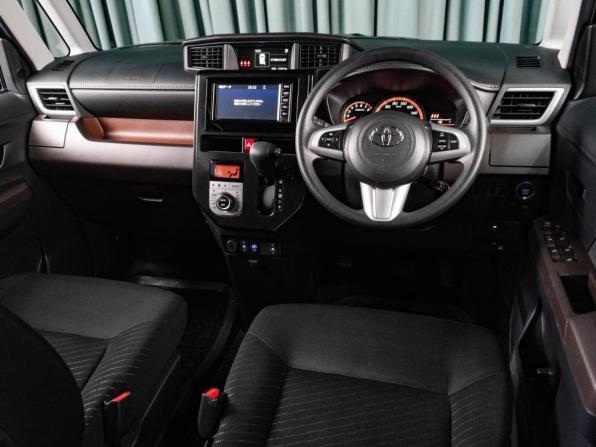 Toyota Roomy I с пробегом 2020 года, цена 1 719 000 рублей, 21021 км, микровэн, Автокод Объявления