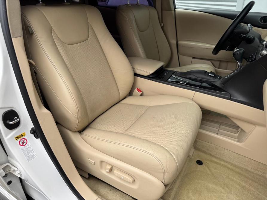 Lexus RX III Рестайлинг Иркутск  - изображение 28