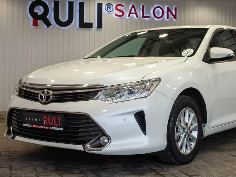 Toyota Camry VII (XV50) Рестайлинг Иваново  - изображение 6