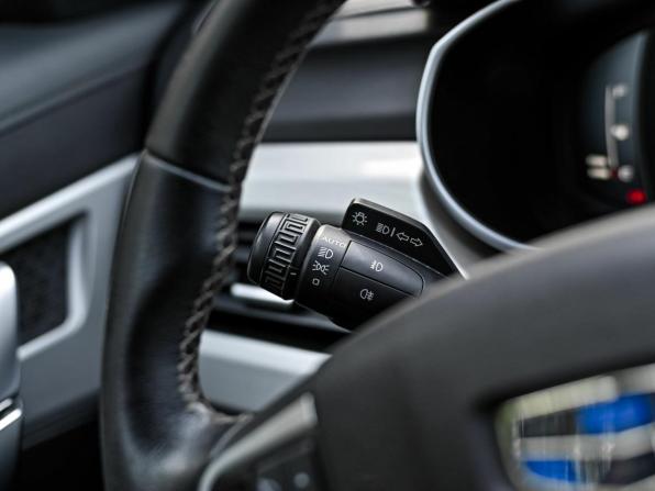 Geely Atlas I с пробегом 2020 года, цена 1 550 000 рублей, 70037 км, внедорожник, Автокод Объявления