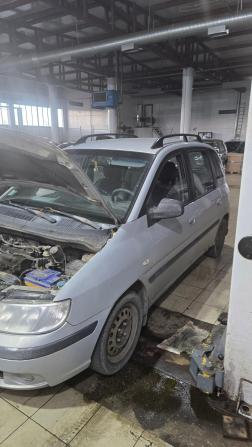 Hyundai Matrix I с пробегом 2005 года, цена 160 000 рублей, 240000 км, компактвэн, Автокод Объявления