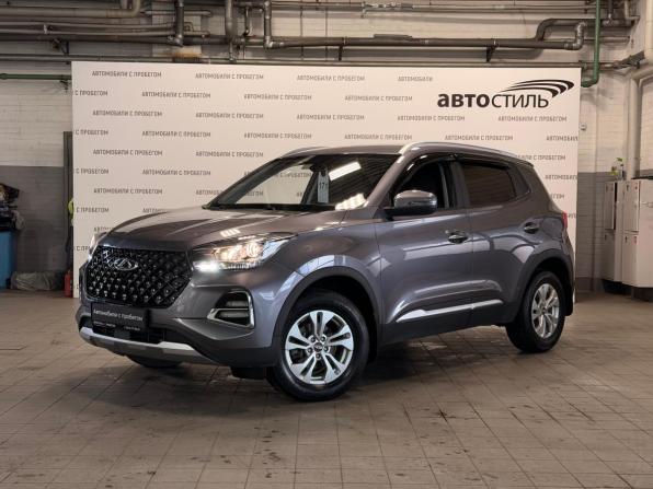 Chery Tiggo 4 Pro I с пробегом 2024 года, цена 1 489 000 рублей, 40000 км, внедорожник, Автокод Объявления