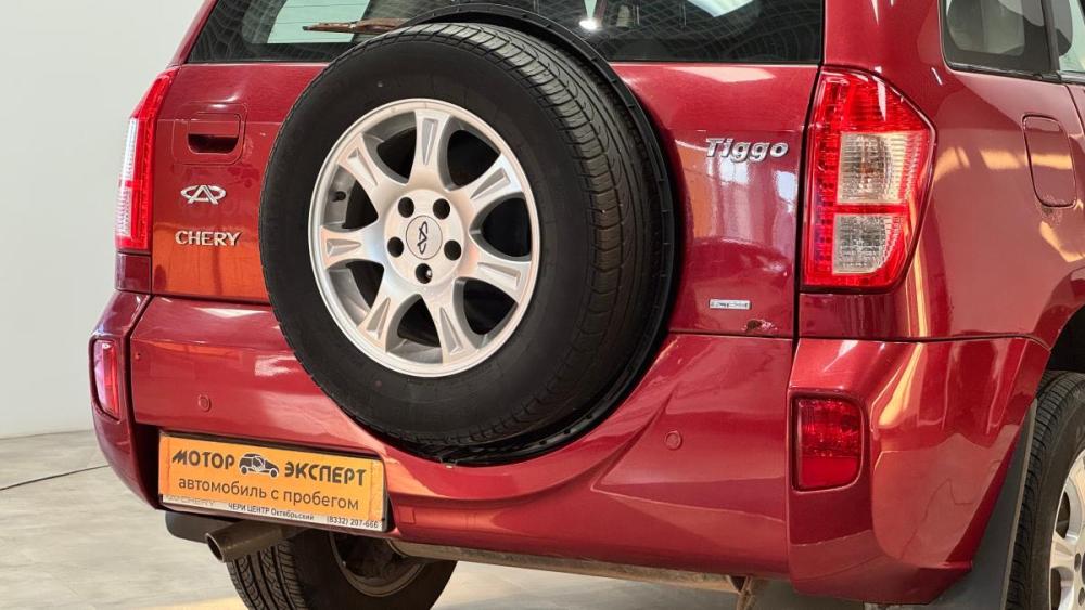 Chery Tiggo (T11) I Рестайлинг (FL) Киров  - изображение 7