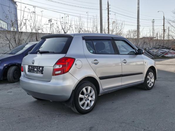 Skoda Fabia II Рестайлинг с пробегом 2014 года, цена 599 000 рублей, 165009 км, хэтчбек, Автокод Объявления