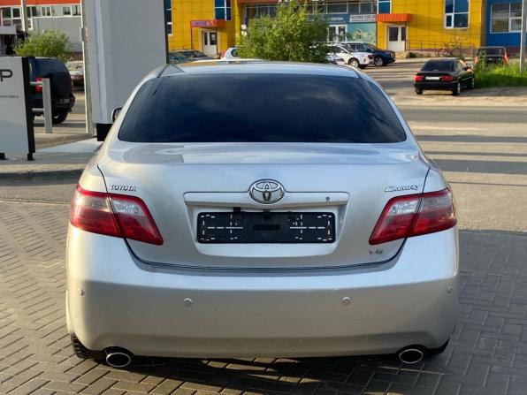 Toyota Camry VI (XV40) с пробегом 2008 года, цена 1 150 000 рублей, 255290 км, седан, Автокод Объявления
