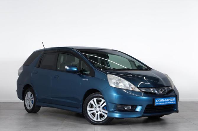 Honda Fit Shuttle I с пробегом 2011 года, цена 1 099 000 рублей, 193000 км, универсал, Автокод Объявления