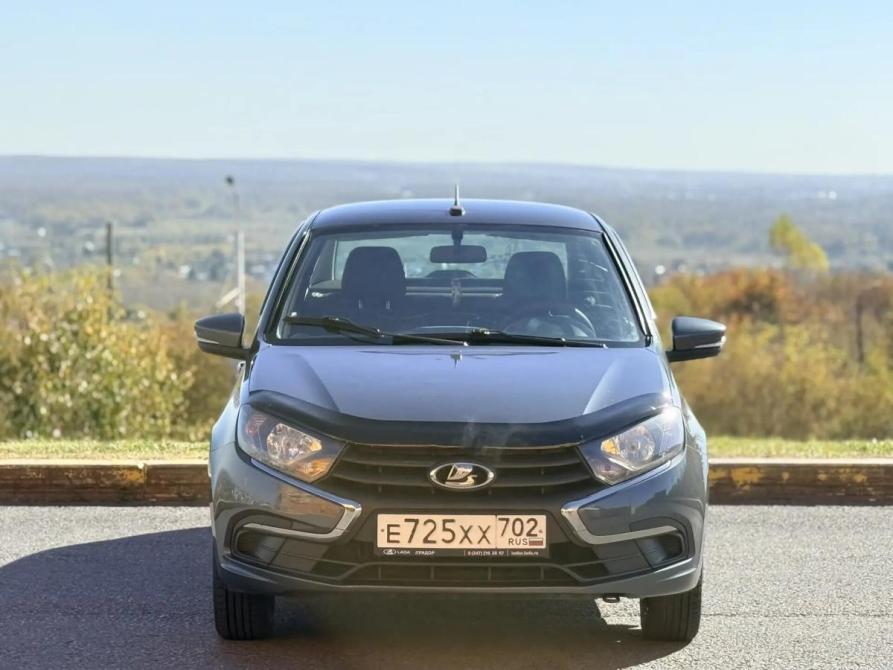 Lada (ВАЗ) Granta I Рестайлинг Уфа  - изображение 2