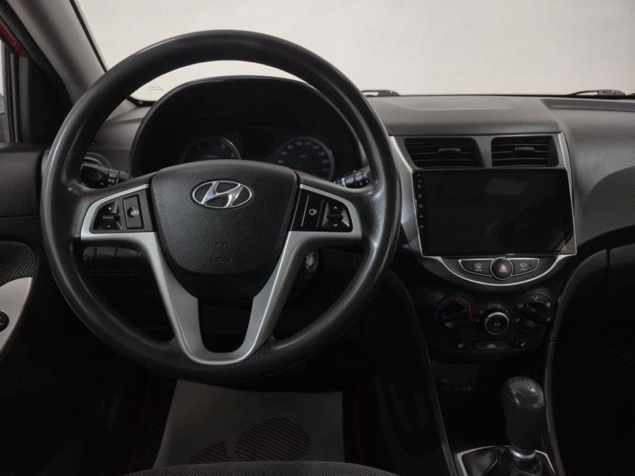 Hyundai Solaris I Альметьевск  - изображение 14