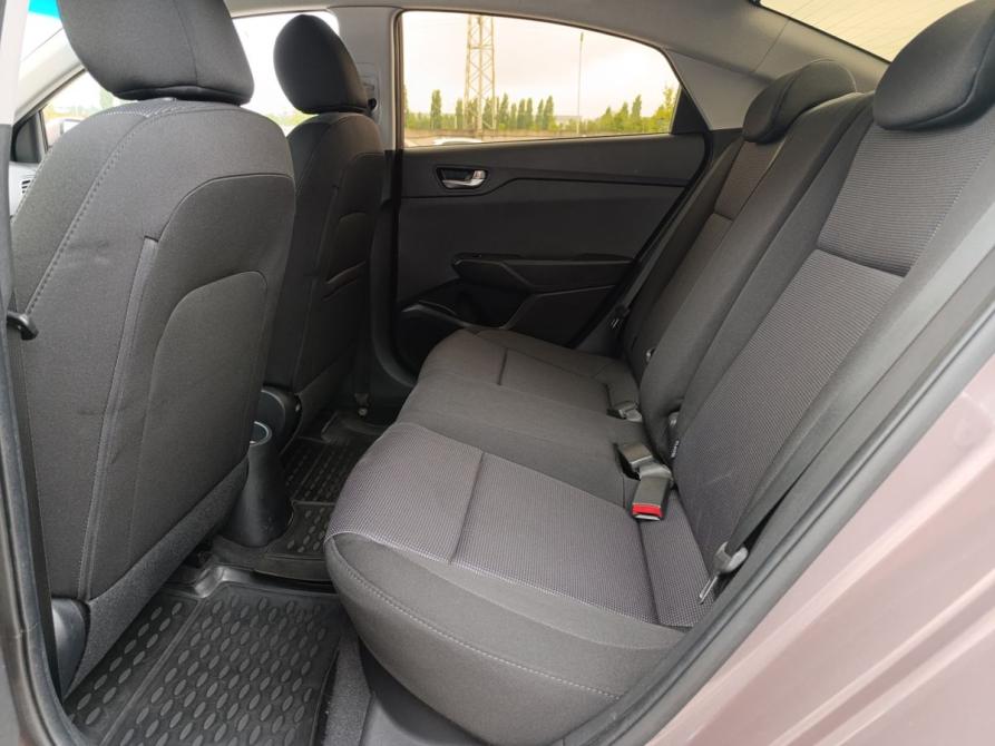 Hyundai Solaris II Рестайлинг Набережные Челны  - изображение 15