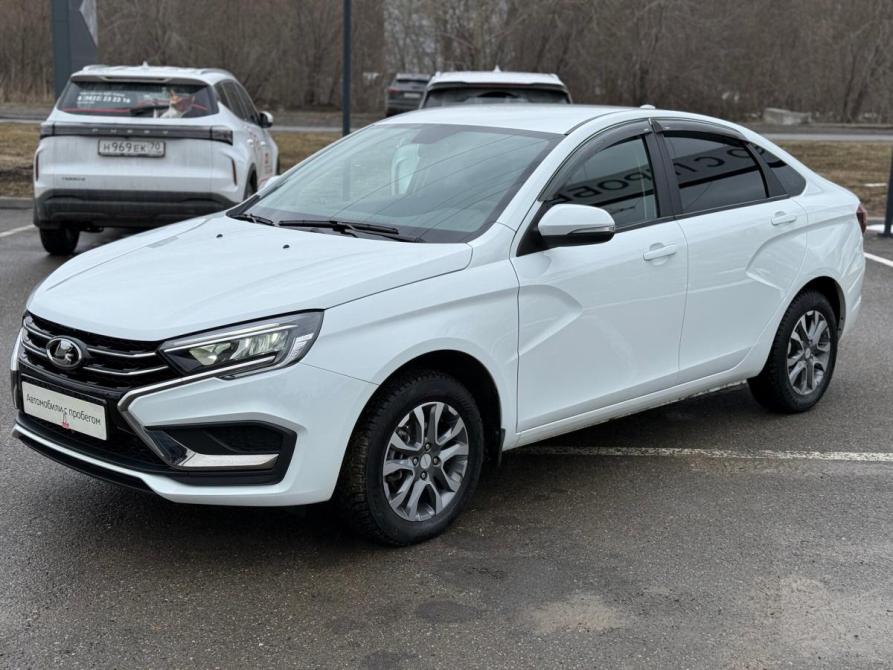 Lada (ВАЗ) Vesta I Рестайлинг (NG) Томск  - изображение 8