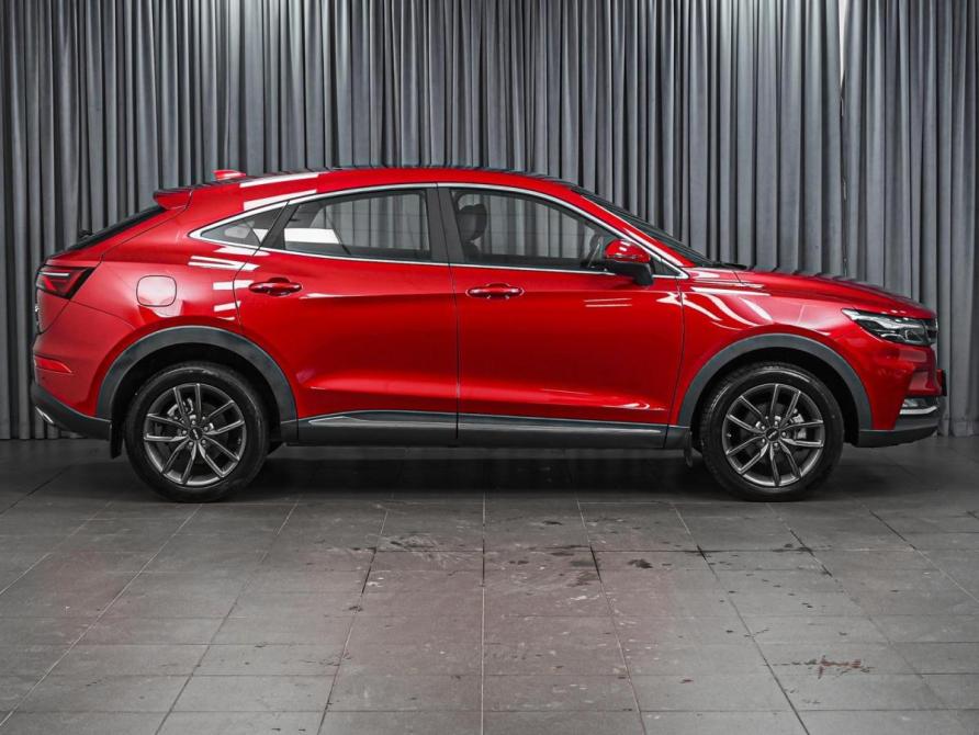 Dongfeng DFSK ix5 Ставрополь  - изображение 5