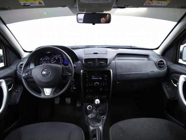 Nissan Terrano III (D10) с пробегом 2018 года, цена 1 530 000 рублей, 93987 км, внедорожник, Автокод Объявления