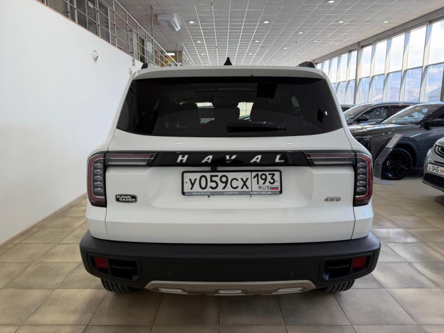 Haval Dargo I Новороссийск  - изображение 5
