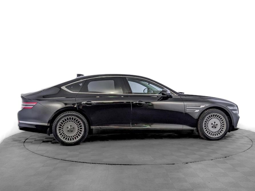 Genesis G80 II Москва  - изображение 4
