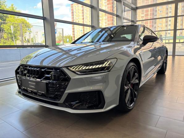 Audi A7 II (4K) с пробегом 2024 года, цена 6 990 000 рублей, 57 км, седан, Автокод Объявления