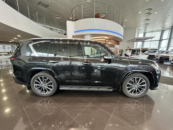 Lexus LX IV с пробегом 2023 года, цена 13 358 000 рублей, 91400 км, внедорожник, Автокод Объявления