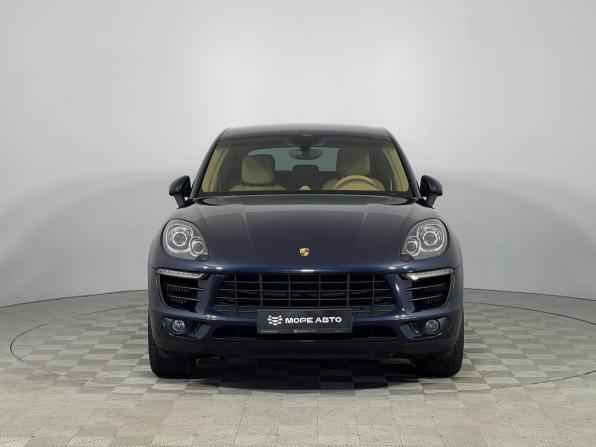 Porsche Macan I с пробегом 2014 года, цена 3 750 000 рублей, 78950 км, внедорожник, Автокод Объявления