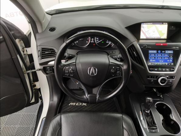 Acura MDX III с пробегом 2014 года, цена 2 300 000 рублей, 183000 км, внедорожник, Автокод Объявления