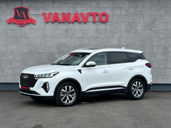 Chery Tiggo 7 Pro Max I с пробегом 2023 года, цена 1 899 000 рублей, 66521 км, внедорожник, Автокод Объявления