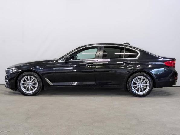 BMW 5 серии VII (G30/G31/G38) с пробегом 2018 года, цена 3 100 000 рублей, 118796 км, седан, Автокод Объявления