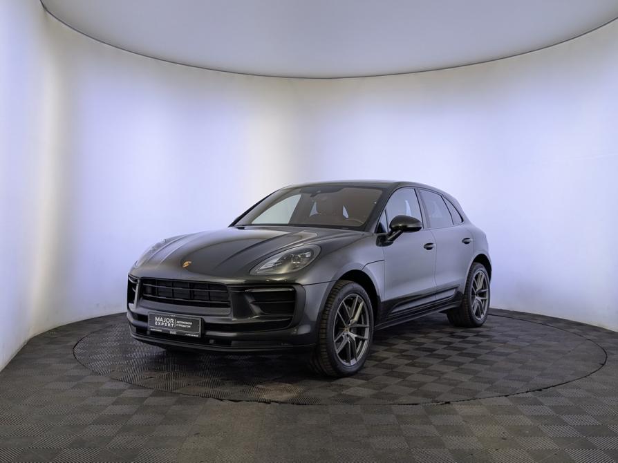 Porsche Macan I Рестайлинг 2 Москва  - изображение 1