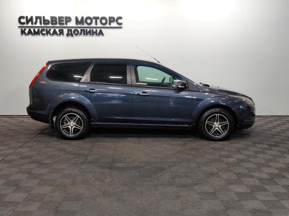 Ford Focus II Рестайлинг с пробегом 2008 года, цена 445 000 рублей, 212000 км, универсал, Автокод Объявления