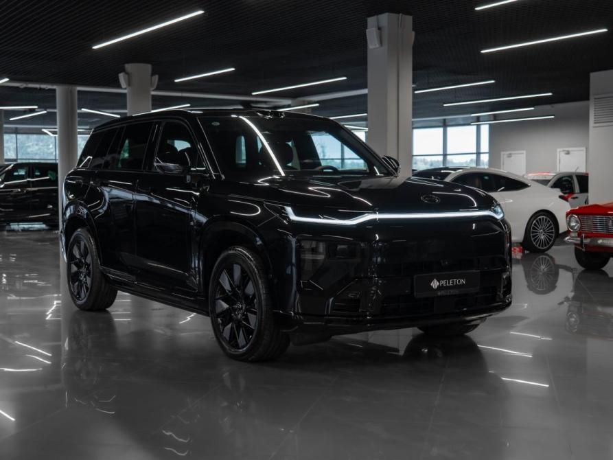 GAC Trumpchi S7 I Рестайлинг Москва  - изображение 2