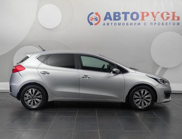 Kia Ceed II Рестайлинг с пробегом 2016 года, цена 1 077 000 рублей, 226329 км, хэтчбек, Автокод Объявления