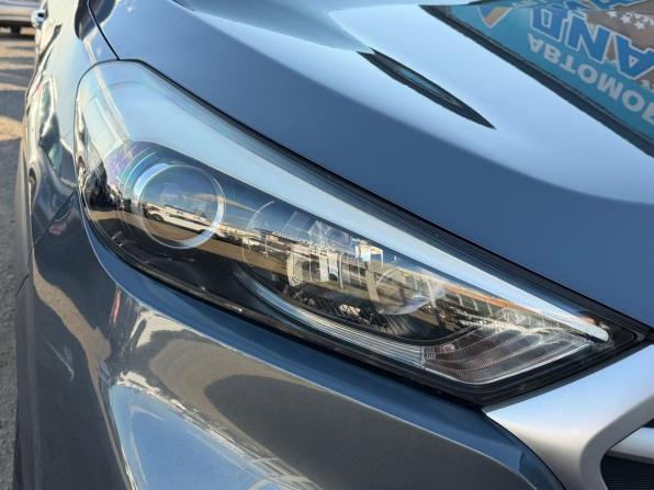 Hyundai Tucson III с пробегом 2017 года, цена 1 400 000 рублей, 278135 км, внедорожник, Автокод Объявления