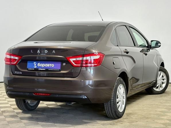 Lada (ВАЗ) Vesta I с пробегом 2016 года, цена 830 000 рублей, 109817 км, седан, Автокод Объявления