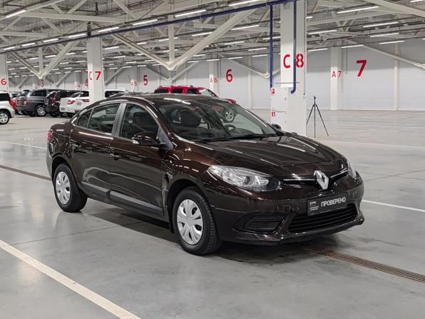 Renault Fluence I Рестайлинг с пробегом 2014 года, цена 880 000 рублей, 66034 км, седан, Автокод Объявления
