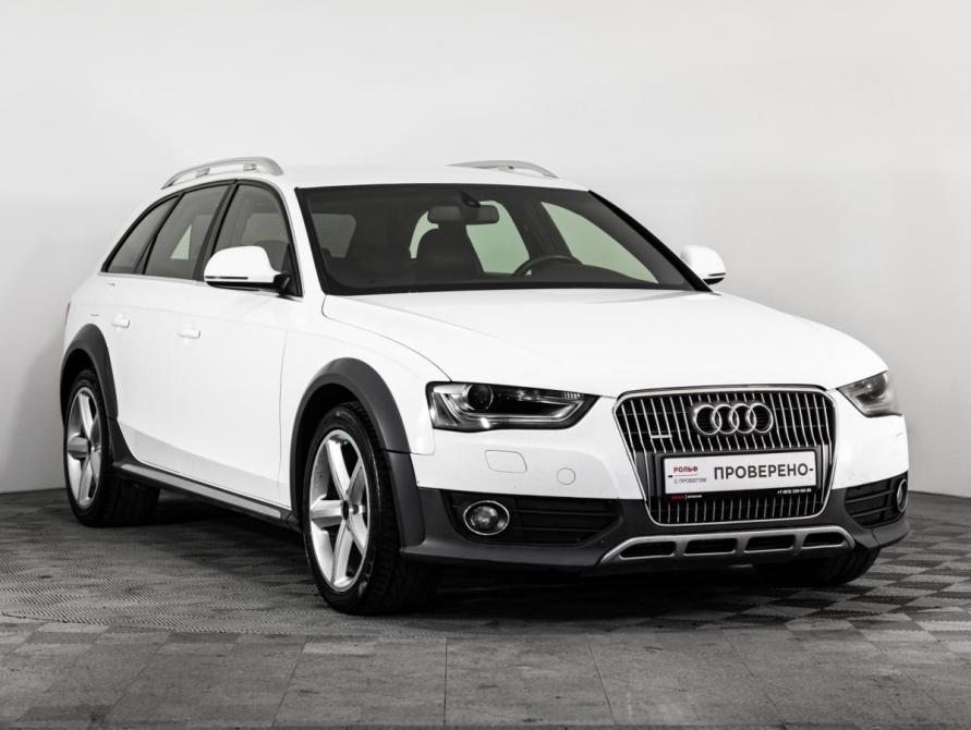 Audi A4 allroad IV (B8) Рестайлинг Санкт-Петербург  - изображение 3