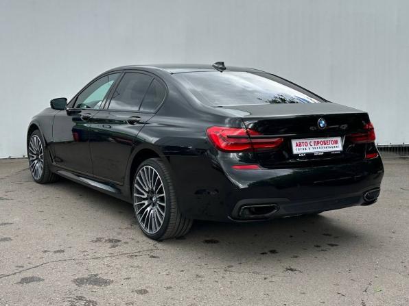 BMW 7 серии VI (G11/G12) с пробегом 2018 года, цена 4 100 000 рублей, 172265 км, седан, Автокод Объявления