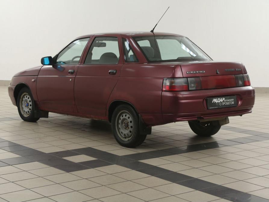 Lada (ВАЗ) 2110 Иваново  - изображение 2